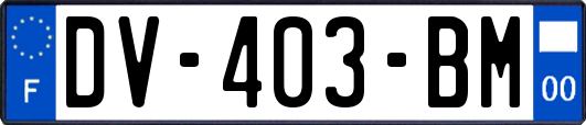 DV-403-BM