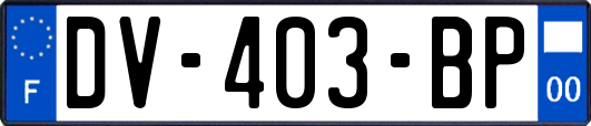 DV-403-BP