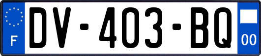 DV-403-BQ