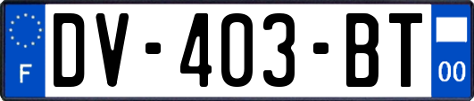 DV-403-BT