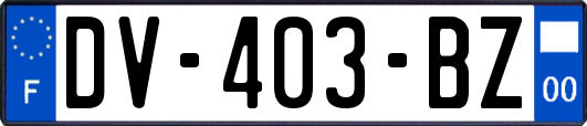 DV-403-BZ