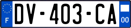 DV-403-CA