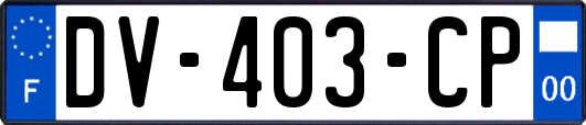 DV-403-CP