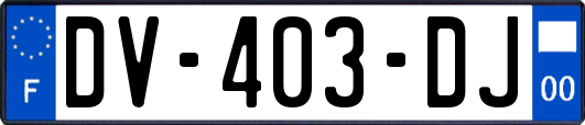 DV-403-DJ