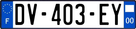 DV-403-EY