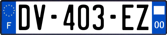 DV-403-EZ