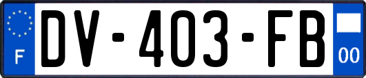 DV-403-FB