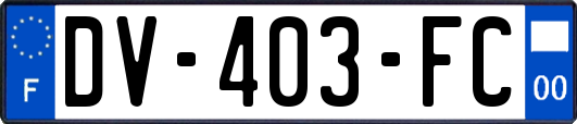 DV-403-FC