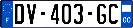 DV-403-GC