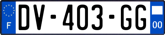 DV-403-GG