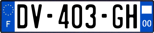 DV-403-GH