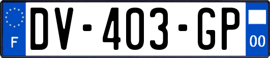 DV-403-GP