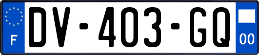 DV-403-GQ