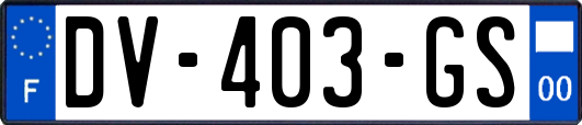 DV-403-GS