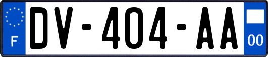 DV-404-AA