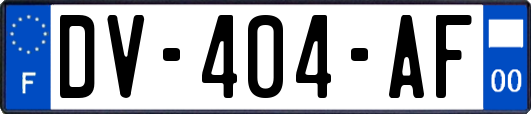DV-404-AF