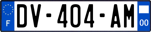 DV-404-AM