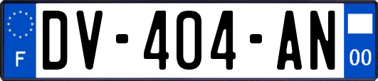 DV-404-AN