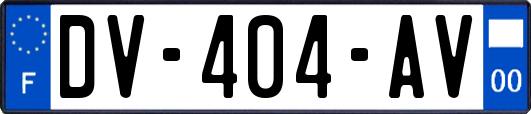 DV-404-AV