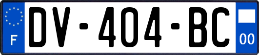 DV-404-BC