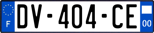 DV-404-CE