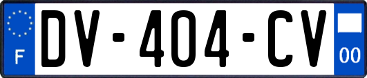 DV-404-CV