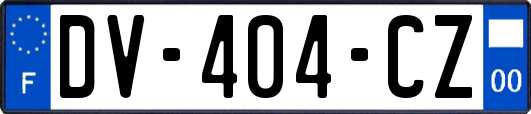 DV-404-CZ