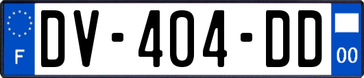 DV-404-DD