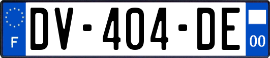 DV-404-DE