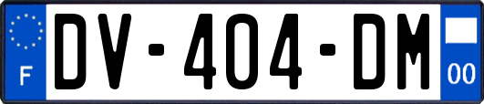DV-404-DM