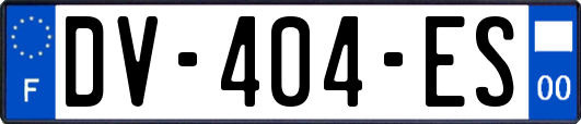 DV-404-ES