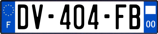 DV-404-FB