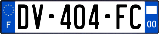 DV-404-FC