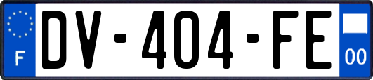 DV-404-FE