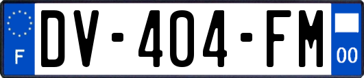 DV-404-FM