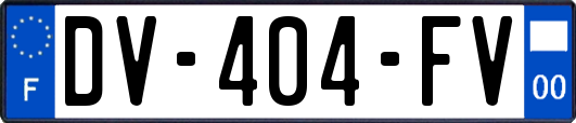 DV-404-FV