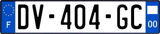 DV-404-GC