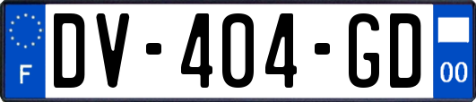 DV-404-GD