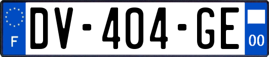 DV-404-GE