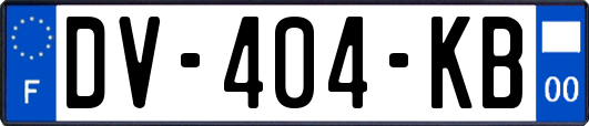 DV-404-KB