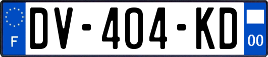 DV-404-KD