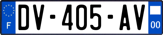 DV-405-AV