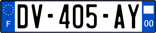 DV-405-AY