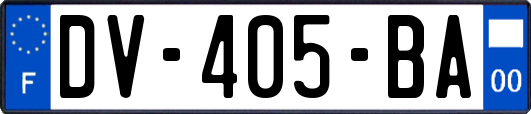 DV-405-BA