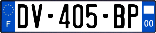 DV-405-BP