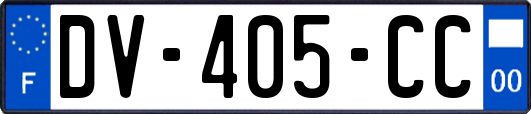 DV-405-CC