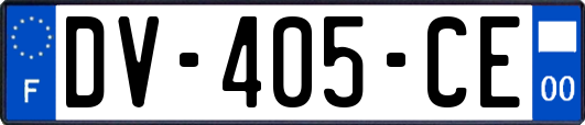 DV-405-CE