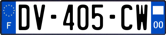 DV-405-CW