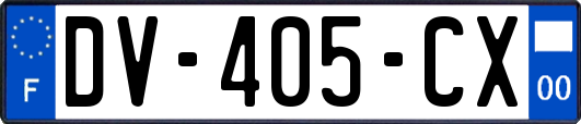 DV-405-CX