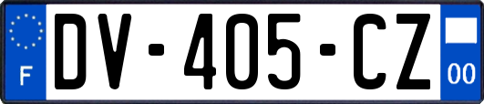 DV-405-CZ